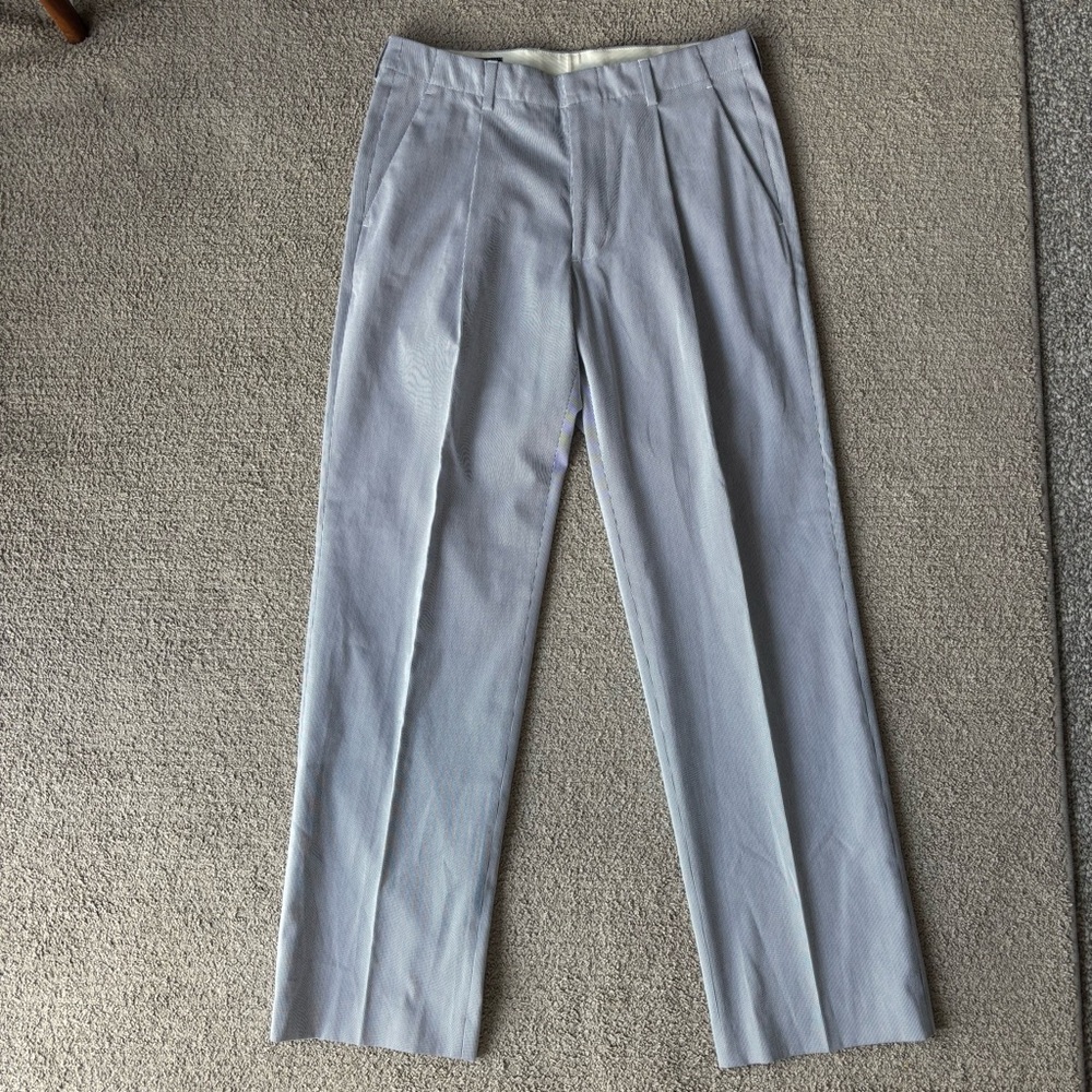 J. Crew Kenmare Pincord Suit Pants